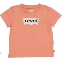 LEVI'S Tshirt, Tawny orange