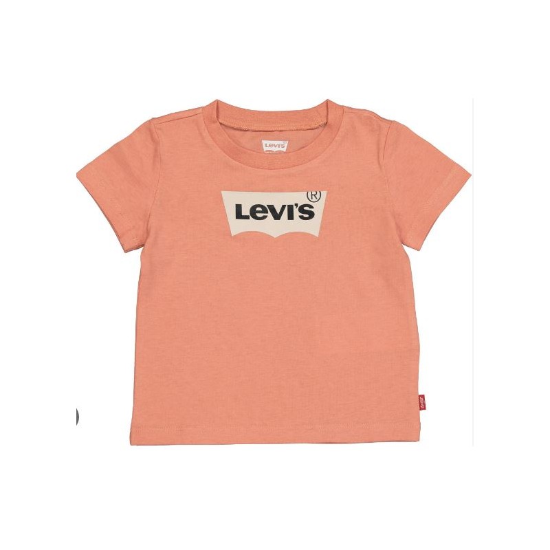 LEVI'S Tshirt, Tawny orange