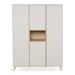 QUAX Armoire XL LOFT Argile