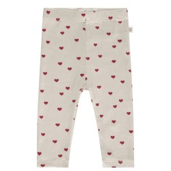 BABYFACE Legging, coeur