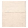KOEKA Couverture berceau Rivoli, warm white