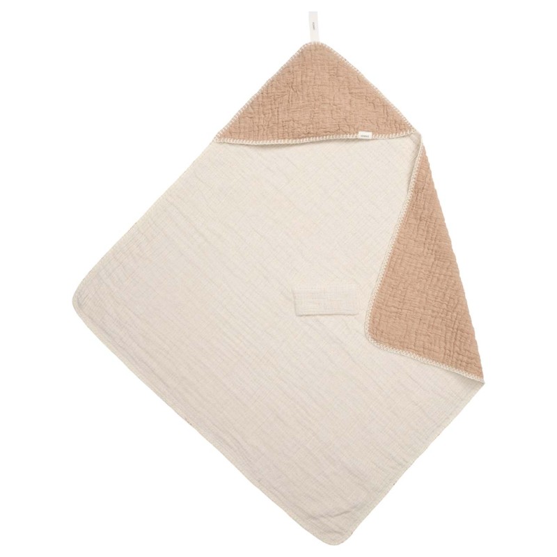 KOEKA Couverture enveloppante Rivoli, caffe