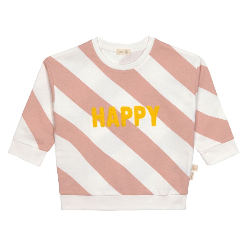 LASSIG Pull Happy, milky/peach