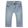 BABYFACE pantalon, light blue denim