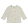 BABYFACE Cardigan, Ivoire