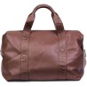 CHILDHOME sac à langer mommy bag, Simili Dark brown