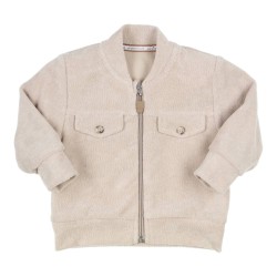 GYMP Cardigan, beige
