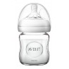 AVENT Natural Biberon verre 120 ml