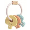 PLANTOYS Hochet clefs