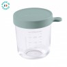 BEABA Portion verre 250 ml (bleu)