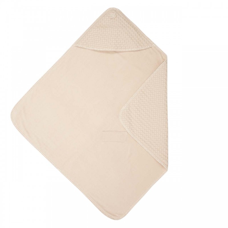 KOEKA Couverture enveloppante Antwerp, Sand