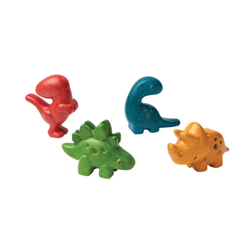 PLANTOYS Set 4 Dino