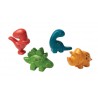 PLANTOYS Set 4 Dino