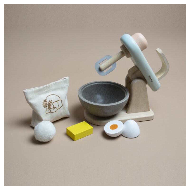 PLANTOYS Stand Mixer Set