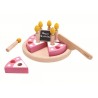 PLANTOYS Birthday Cake Set