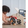 PLANTOYS Motor mechanic