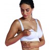 CARRIWELL Soutien-gorge d'allaitement blanc