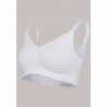 CARRIWELL Soutien-gorge d'allaitement blanc