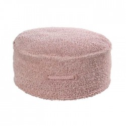 LORENA CANALS Pouf Chill Rose
