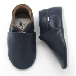 STABIFOOT soft shoes, navy
