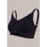 CARRIWELL Soutien-gorge d'allaitement noir