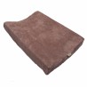 TIMBOO Housse coussin à langer, mellow mauve