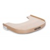 CHILDHOME Evolu - Tablette de chaise, bois naturel