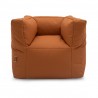 JOLLEIN Fauteuil, caramel