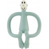 MATCHSTICK MONKEY anneau de dentition, mint green