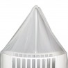 LEANDER VOILE pour lit CLASSIC, blanc