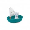 PLANTOYS Voilier - Ours polaire