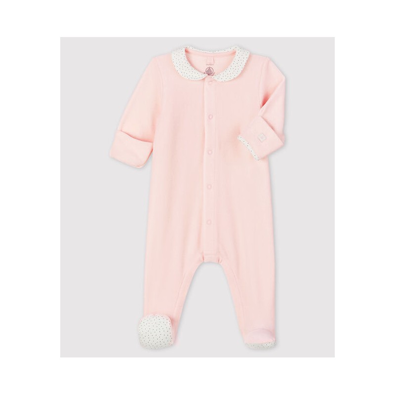 PETIT BATEAU Pyjama, Rose