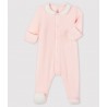 PETIT BATEAU Pyjama, Rose