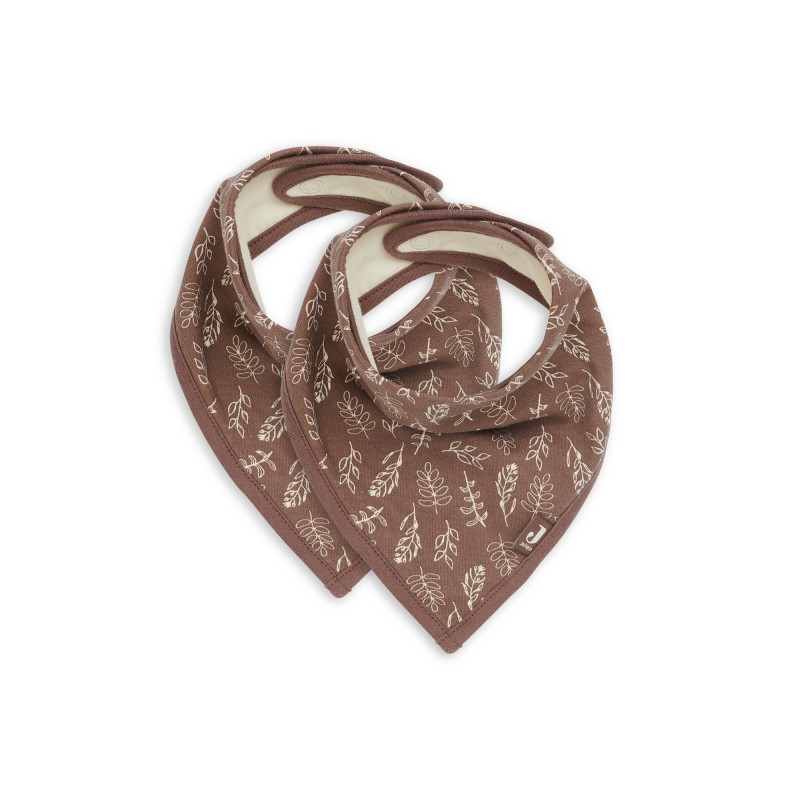 JOLLEIN Bandana (lot de 2), Meadow chestnut