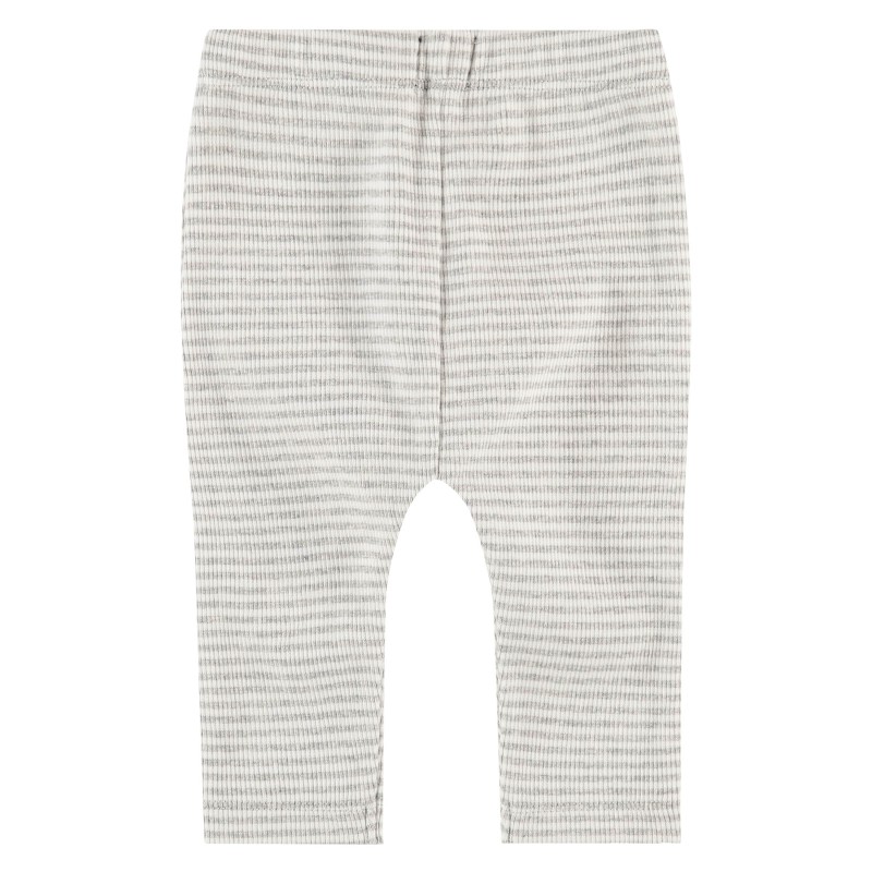 BABYFACE, Pantalon, Grey Mélange Rayé