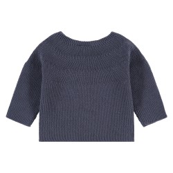 BABYFACE Cardigan, Bleu