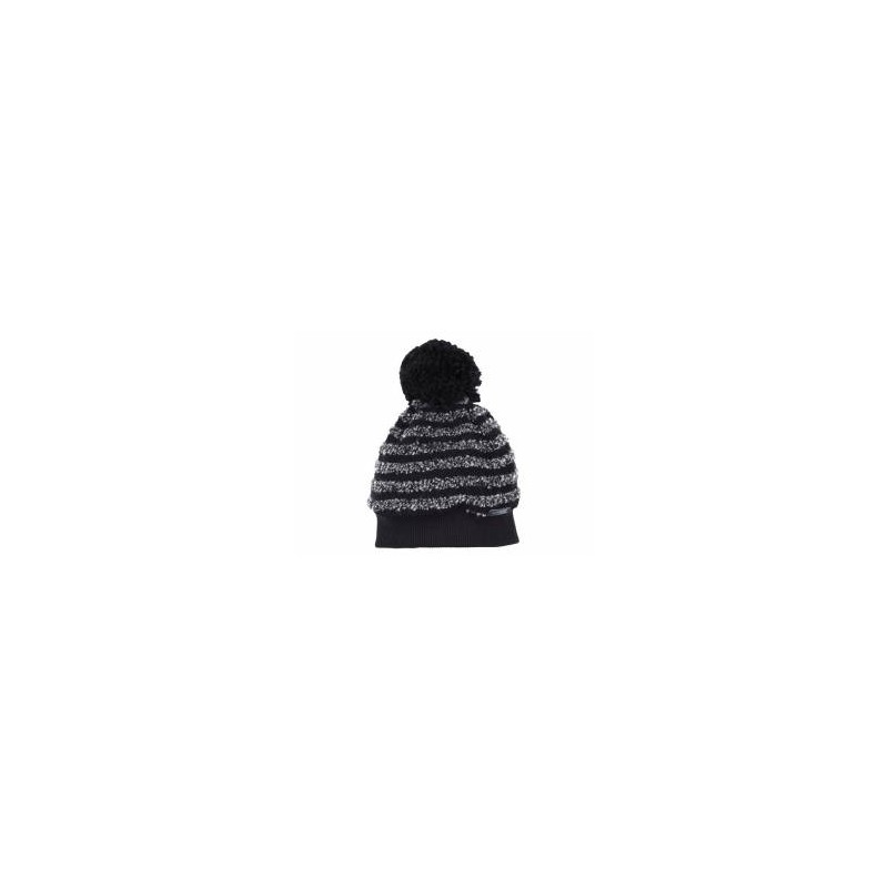 GYMP Bonnet black/grey