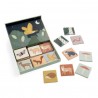 SEBRA Memory game in box, Nightfall