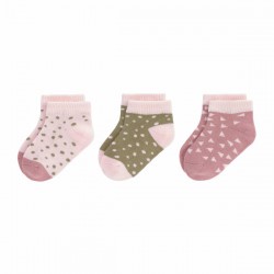 LASSIG Chaussettes 3-pack,...
