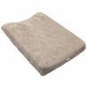 TIMBOO Housse coussin à langer, Feather Grey