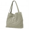 KOEKA Mom bag Vik, Shadow green