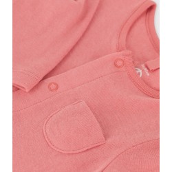 PETIT BATEAU Combi, Saumon