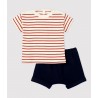 PETIT BATEAU Pyjama short