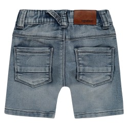 BABYFACE Short Jeans Blue