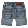 BABYFACE Short Jeans Blue