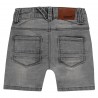 BABYFACE Short Jeans Grey