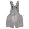 BABYFACE Salopette Short, jeans grey