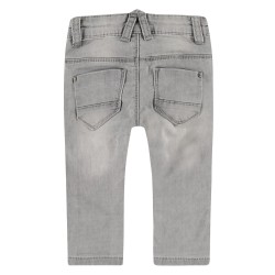 BABYFACE Pantalon, jeans grey