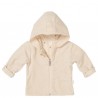 KOEKA Veste bébé Grainfield, warm white