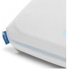 AEROSLEEP Drap housse 70*140cm, blanc